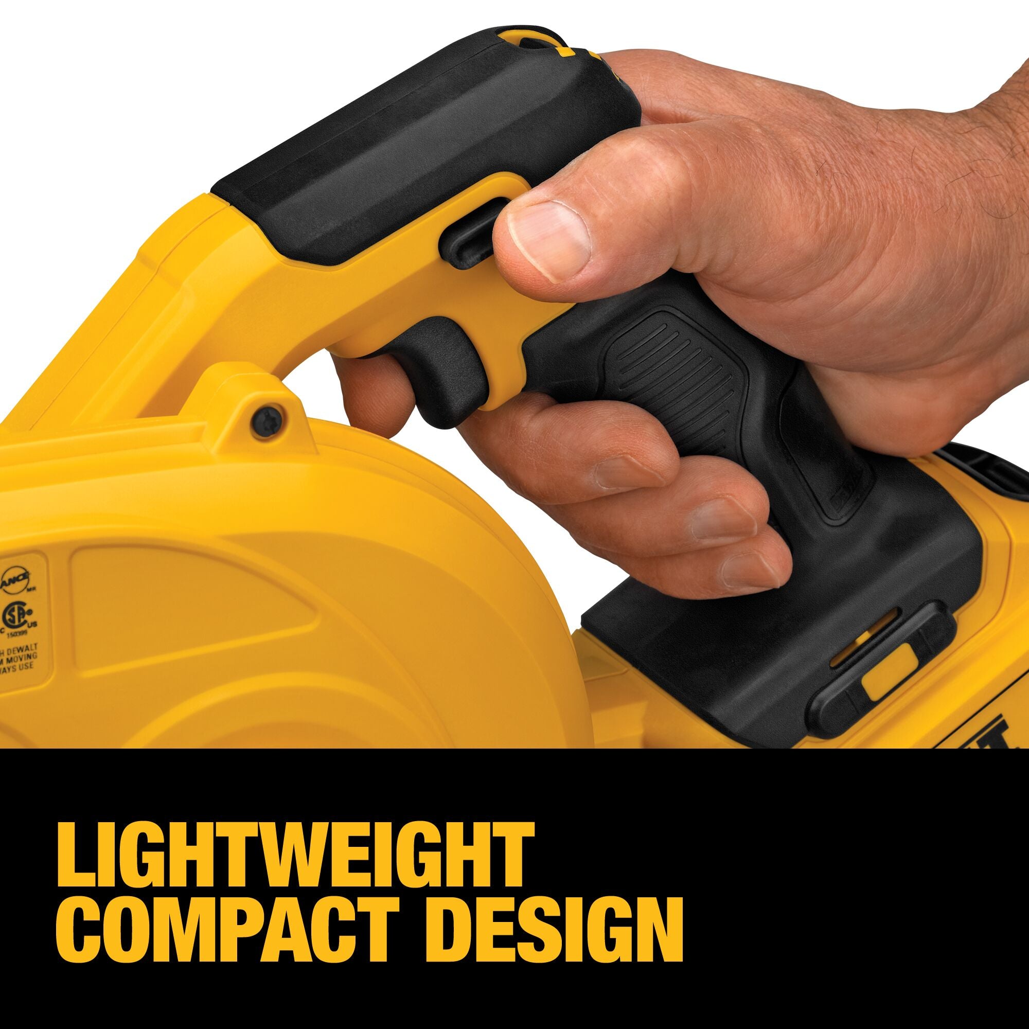 SOUFFLEUR COMPACT 20V MAX