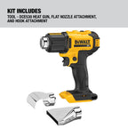 20V MAX HEAT GUN
