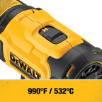 20V MAX HEAT GUN