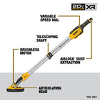20V MAX* BRUSHLESS DRYWALL SANDER