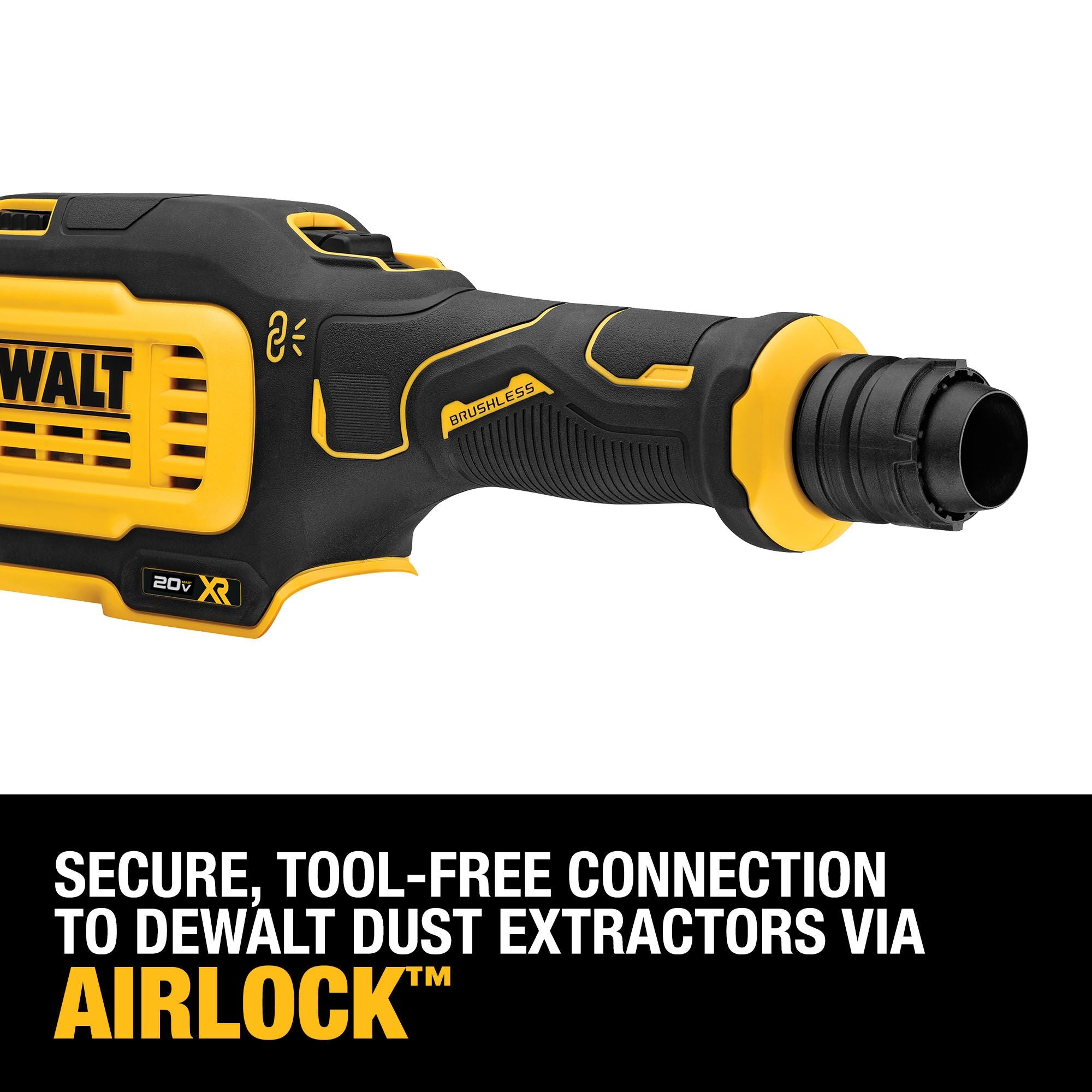 20V MAX* BRUSHLESS DRYWALL SANDER