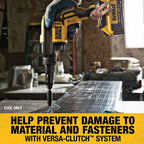 20V MAX BRUSHLESS DRYWALL SCREWGUN