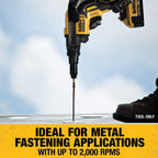 20V MAX BRUSHLESS DRYWALL SCREWGUN