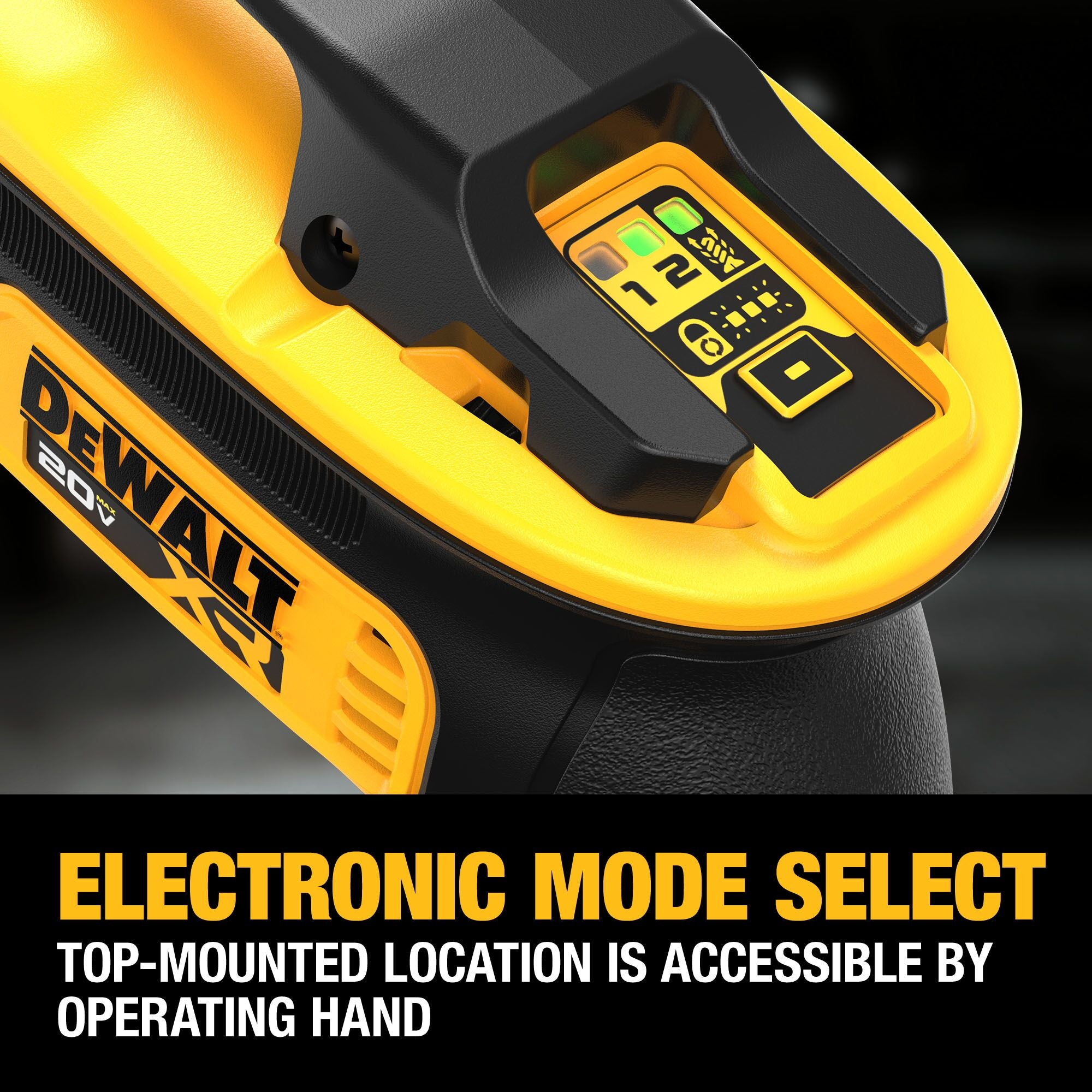 20V MAX BRUSHLESS DRYWALL SCREWDRIVER