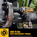 20V MAX 1/2'' BRUSHLESS MID-TORQUE IMPACT WRENCH (HOG RING)