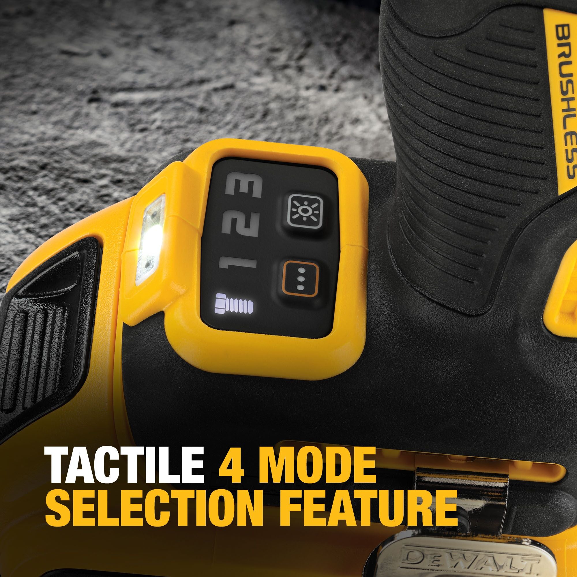 20V MAX 1/2'' BRUSHLESS MID-TORQUE IMPACT WRENCH (HOG RING)