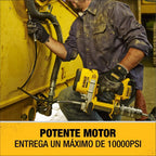 PISTOLET À GRAISSE 20V MAX