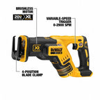 5-TOOL 20V MAX XR BRUSHLESS KIT ( 5.0AH )