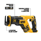 ENSEMBLE DE 6 OUTILS BRUSHLESS 20V MAX XR ( 5.0AH )