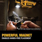 20V MAX 160 LUMEN PORTABLE WORK LIGHT