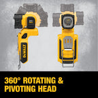 20V MAX 160 LUMEN PORTABLE WORK LIGHT