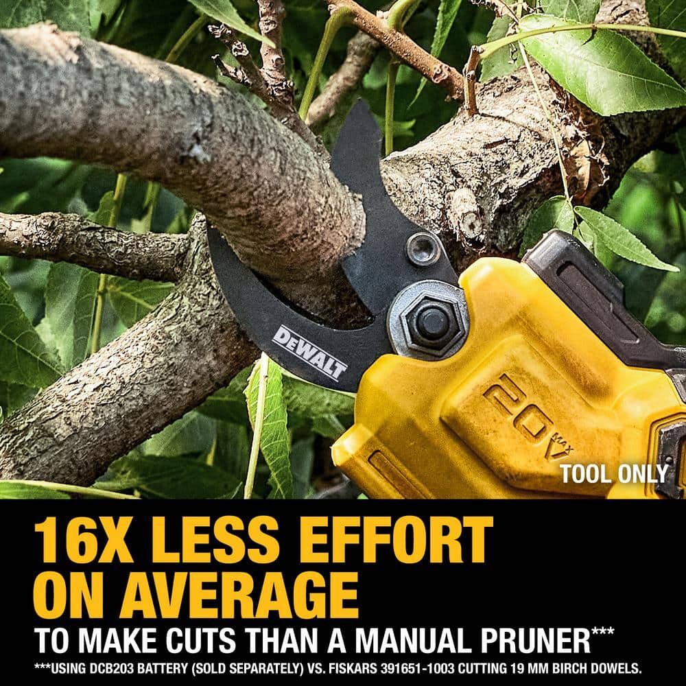 CISAILLE À BRANCHE 1-1/2'' 20V MAX