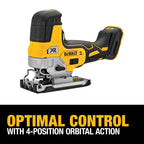 20V MAX XR BRUSHLESS BARREL GRIP JIG SAW