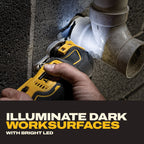 20V MAX XR Brushless 3-Speed Oscillating Multi-Tool