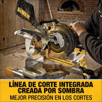 20V MAX 7-1/4" SLIDING MITER SAW