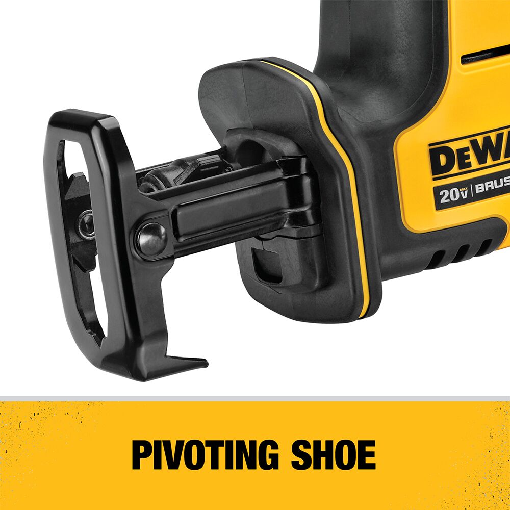 ATOMIC 20V MAX Brushless Reciprocating Saw