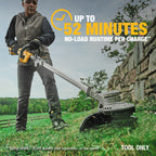COUPE-HERBES 14'' PLIANT BRUSHLESS 20V MAX
