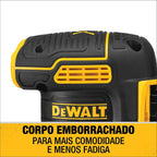 PONCEUSE ORBITALE 5'' BRUSHLESS 20V MAX XR