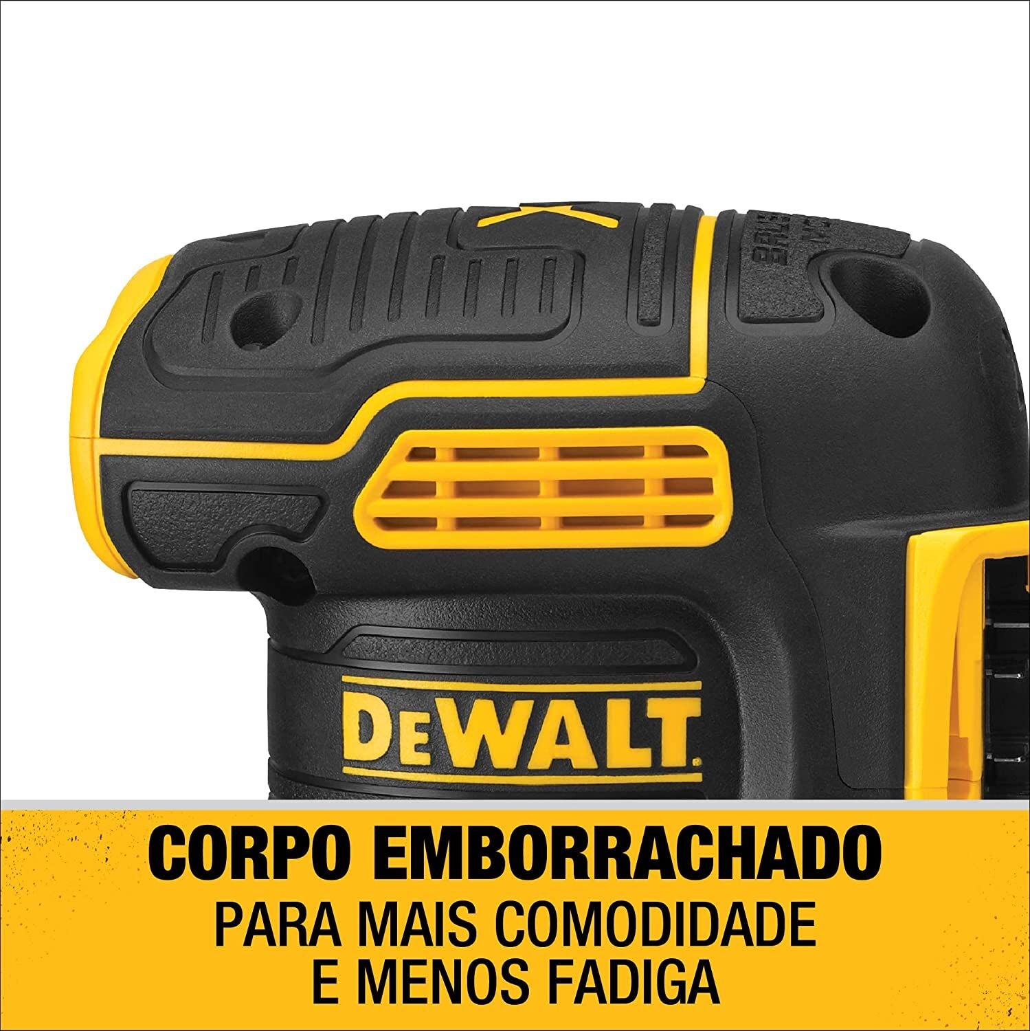 PONCEUSE ORBITALE 5'' BRUSHLESS 20V MAX XR