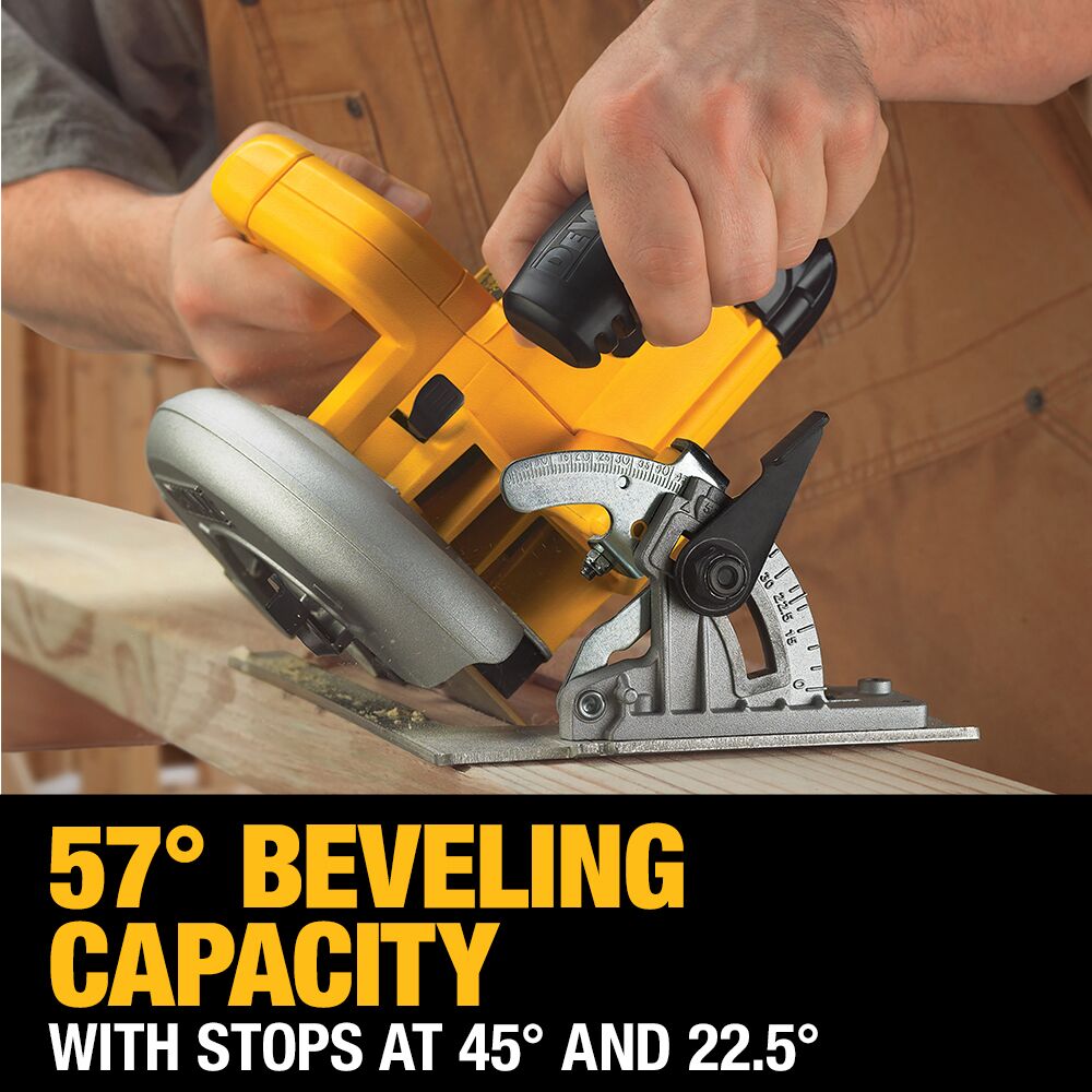 7-1/4" LIGHTWEIGHT 15.0AH ELECTRIC CIRCULAR SAW
