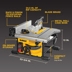 8-1/4" ELECTRIC TABLE SAW