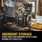 COFFRE À OUTILS PROFOND TOUGHSYSTEM 2.0