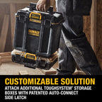 COFFRE À OUTILS PROFOND TOUGHSYSTEM 2.0