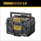 COFFRE CHARGEUR À 2 PORTS 20V TOUGHSYSTEM 2.0