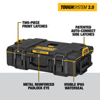 COFFRE ROBUSTE TOUGHSYSTEM 2.0
