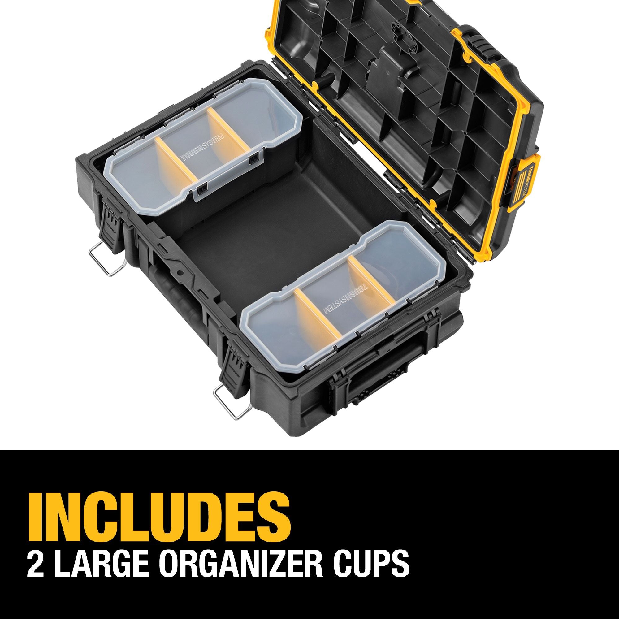 COFFRE ROBUSTE TOUGHSYSTEM 2.0