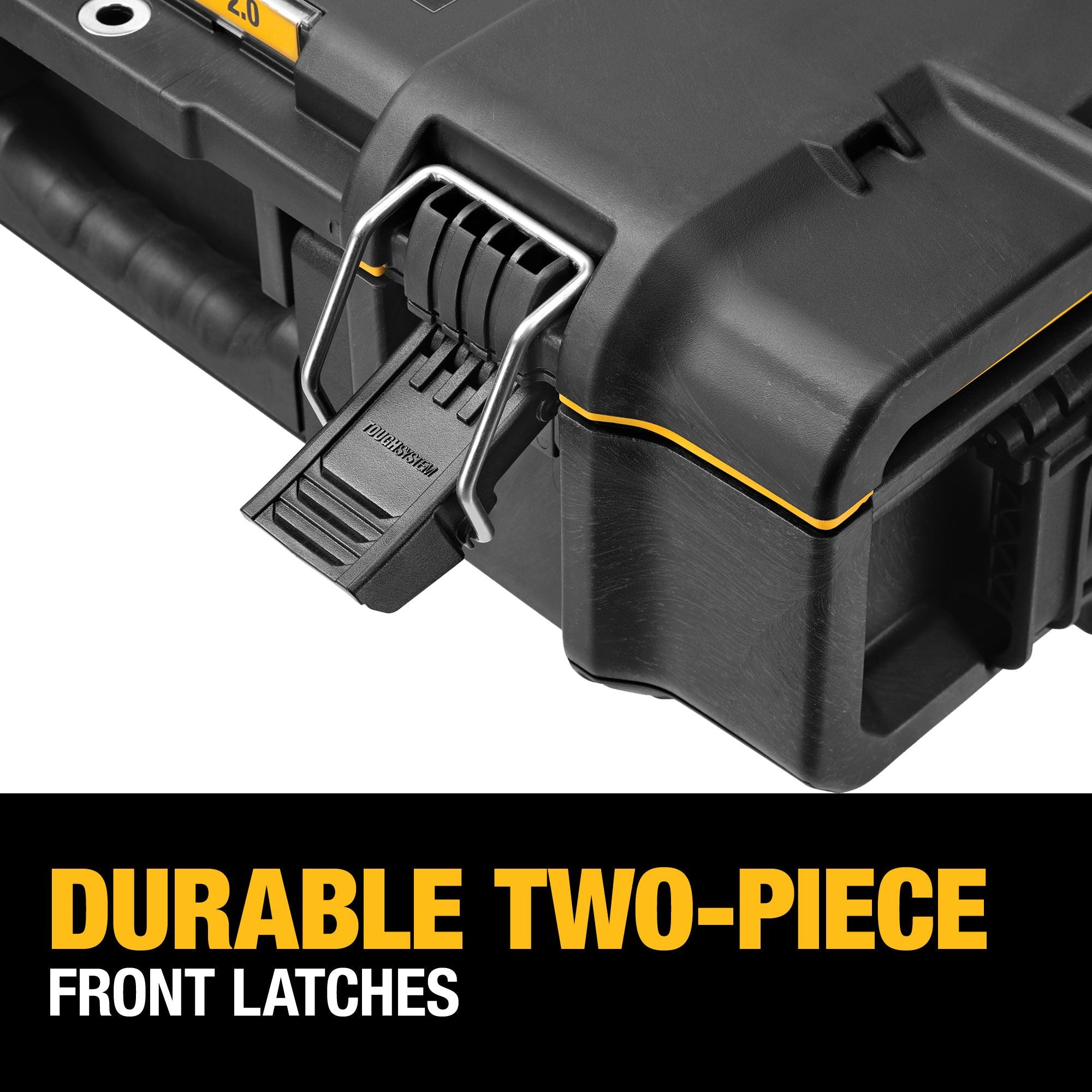 COFFRE ROBUSTE TOUGHSYSTEM 2.0