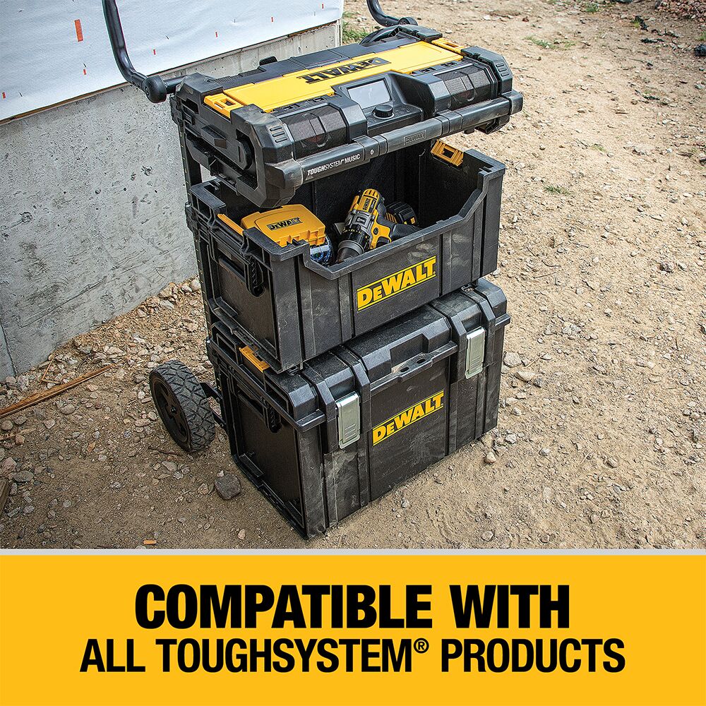 BAC DE MANUTENTION TOUGHSYSTEM