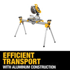 SUPPORT HEAVY DUTY POUR SCIE À ONGLETS