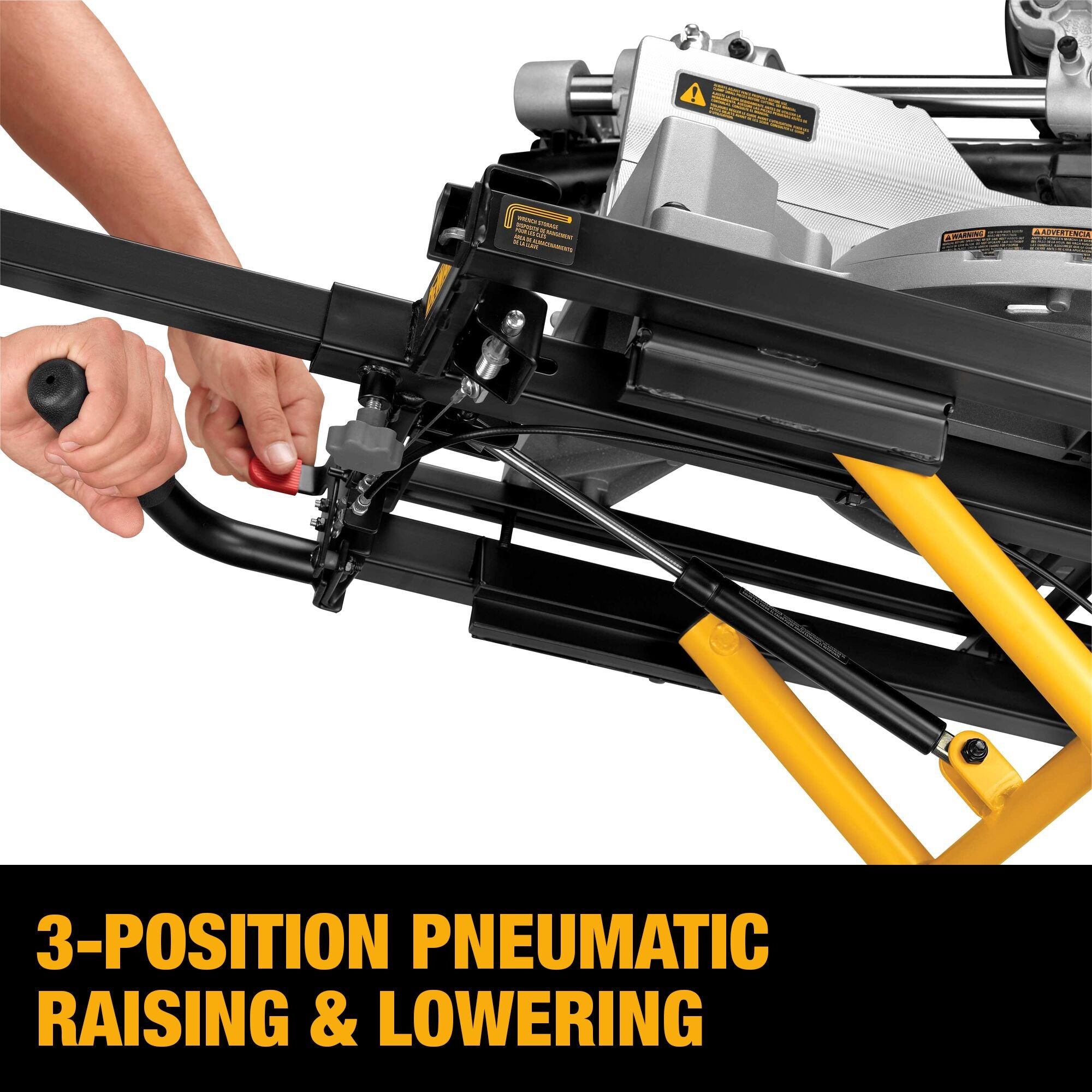 MITER SAW STAND