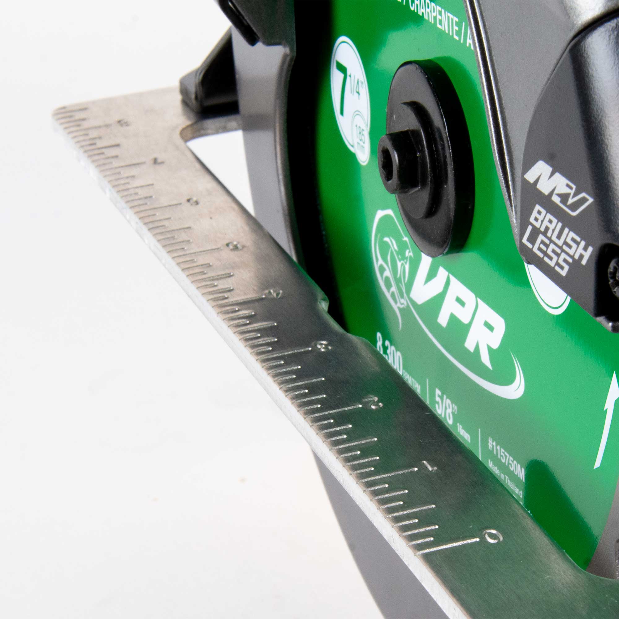 SCIE CIRCULAIRE 7-1/4'' BRUSHLESS 36V