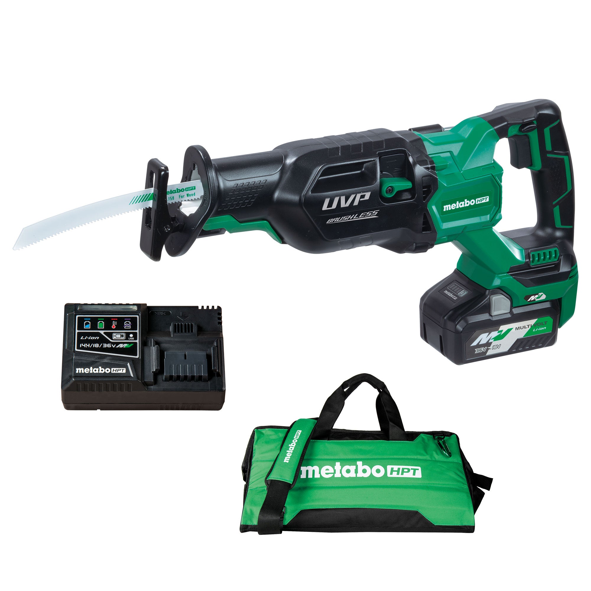 ENSEMBLE SCIE ALTERNATIVE BRUSHLESS 36V ( 4.0AH )