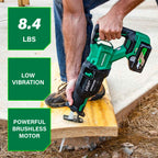 SCIE ALTERNATIVE BRUSHLESS 36V