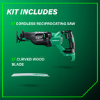 SCIE ALTERNATIVE BRUSHLESS 36V