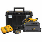 ENSEMBLE SCIE CIRCULAIRE PLONGEANTE 6-1/2'' FLEX 60V (6.0AH)