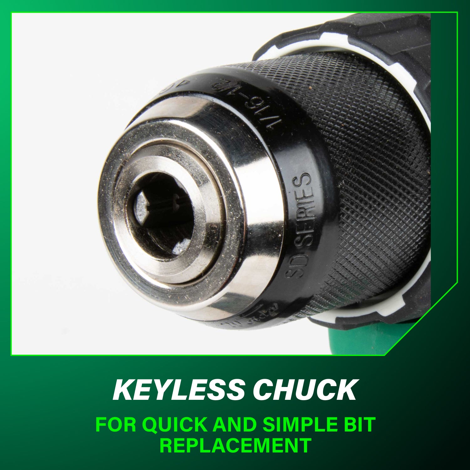 ENSEMBLE PERCEUSE À PERCUSSIONS 1/2'' 18V BRUSHLESS