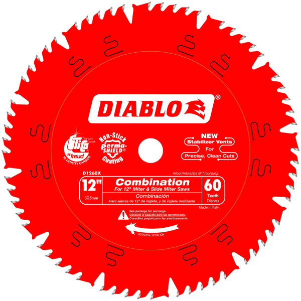 DIA12 D1260X