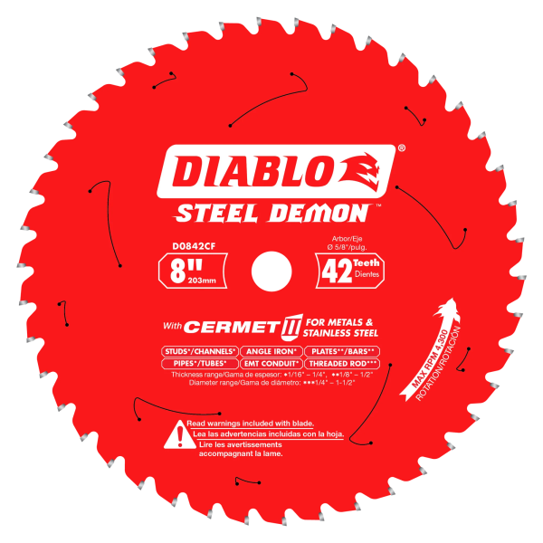 DIA12 D0842CF