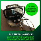 COMPRESSOR 1.3HP 6 GALLON "THE TANK"