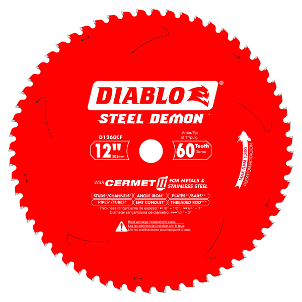 DIA12 D1260CF