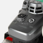 RECTIFIEUSE COUDÉE 4-1/2''/ 5'' À PALETTE BRUSHLESS 36V