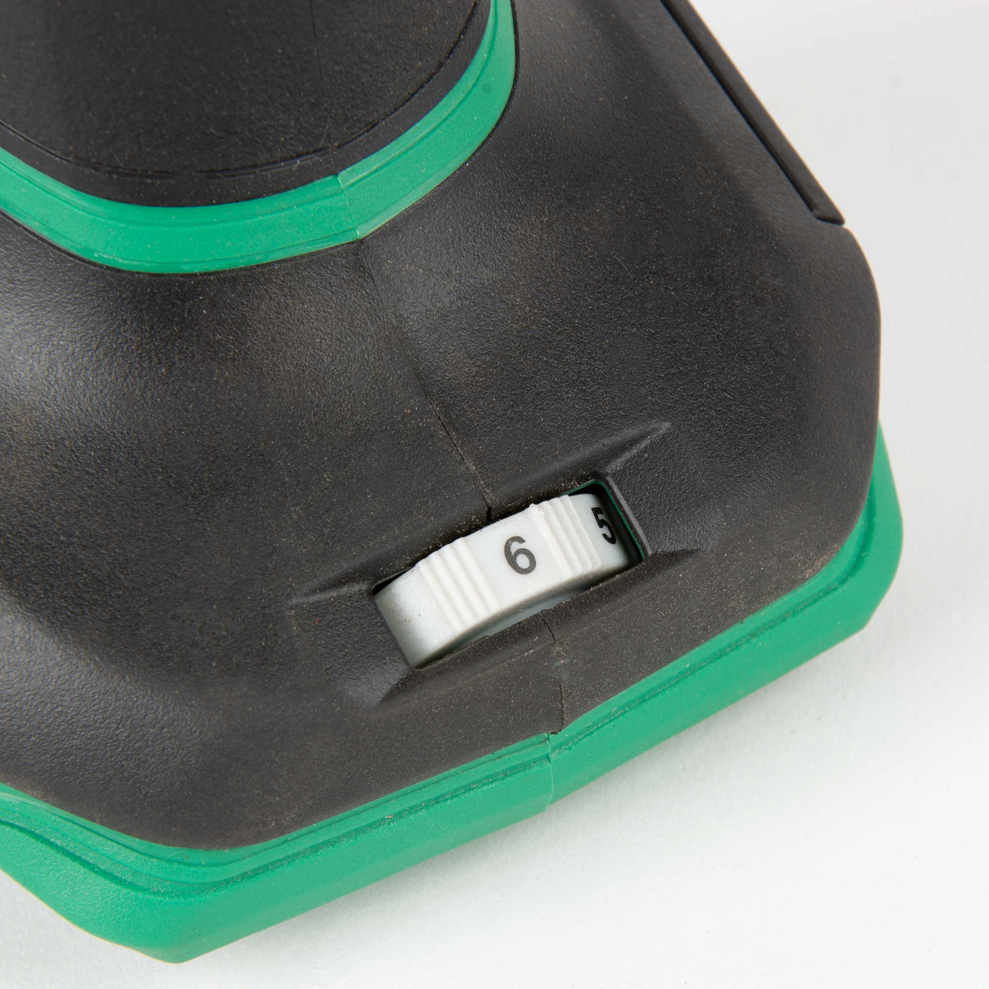 RECTIFIEUSE COUDÉE 4-1/2''/ 5'' À PALETTE BRUSHLESS 36V