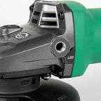 RECTIFIEUSE COUDÉE 4-1/2''/ 5'' À PALETTE BRUSHLESS 36V