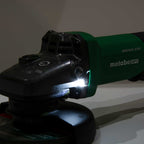 RECTIFIEUSE COUDÉE 4-1/2''/ 5'' À PALETTE BRUSHLESS 36V