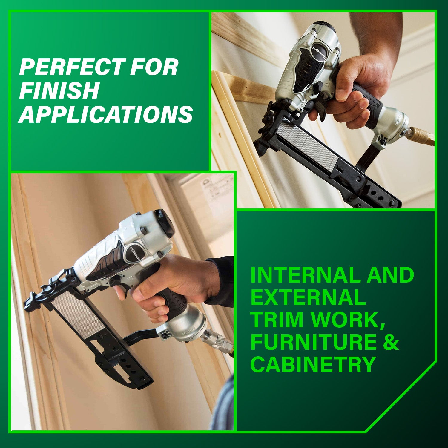 1/4" 18 GA CROWN STAPLER 1/2" TO 1-1/2" (K)