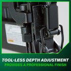 1/4" 18 GA CROWN STAPLER 1/2" TO 1-1/2" (K)
